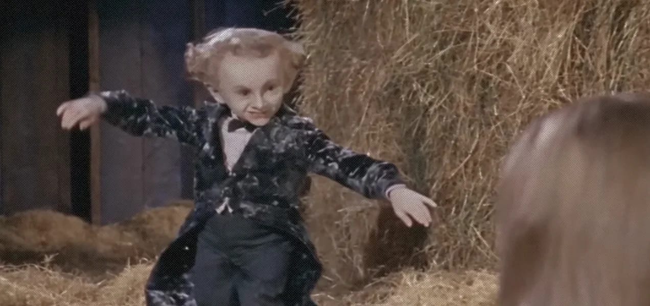 Пугающее ИИ-видео убедило пользователей соцсетей в существовании фильма по известной сказке