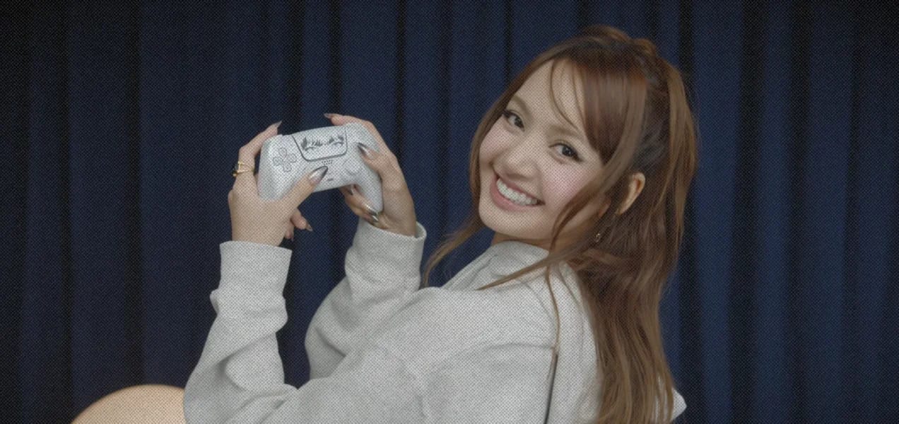 PlayStation выпустит лимитированный геймпад PS5 с Лисой из BLACKPINK