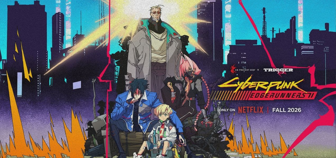 Cyberpunk: Edgerunners II полностью сменит главных героев