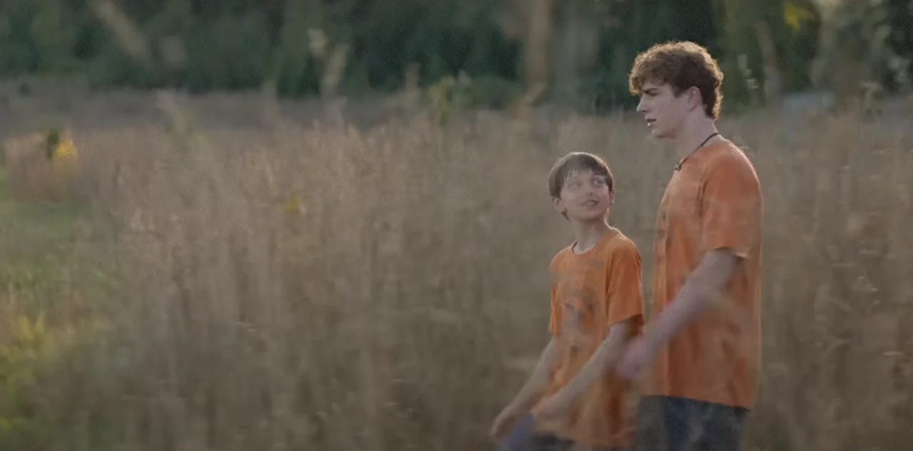 Кадр из ролика  Percy Jackson & the Olympians Season 3 | Teaser Trailer | Disney+ 