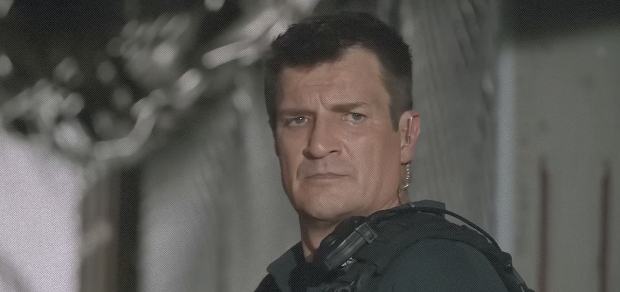 Нэйтан Филлион раскрыл любимую научную фантастику — и это не «Светлячок»