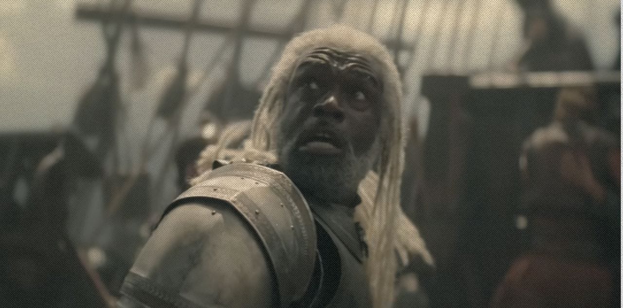 Кадр из ролика House of the Dragon Season 3 | Official Teaser | HBO Max