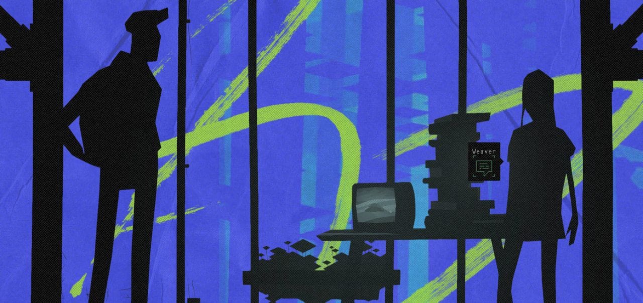 Коллаж: Kentucky Route Zero © Cardboard Computer