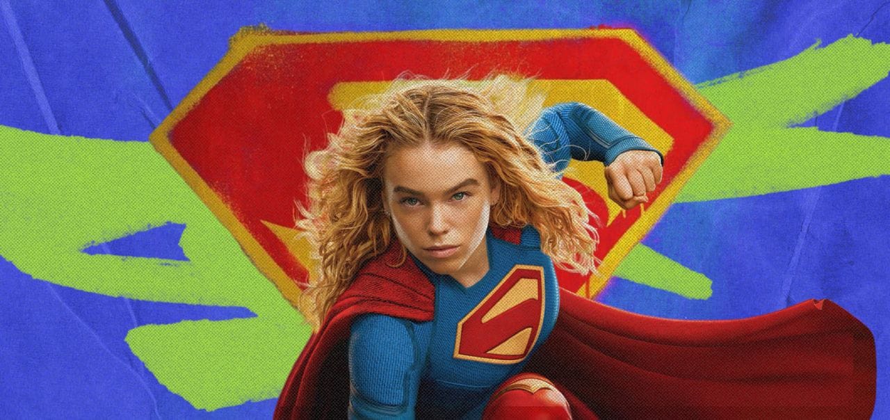 Милли Олкок в роли Кары Зор-Эл © DC Studios //Warner Bros. Pictures