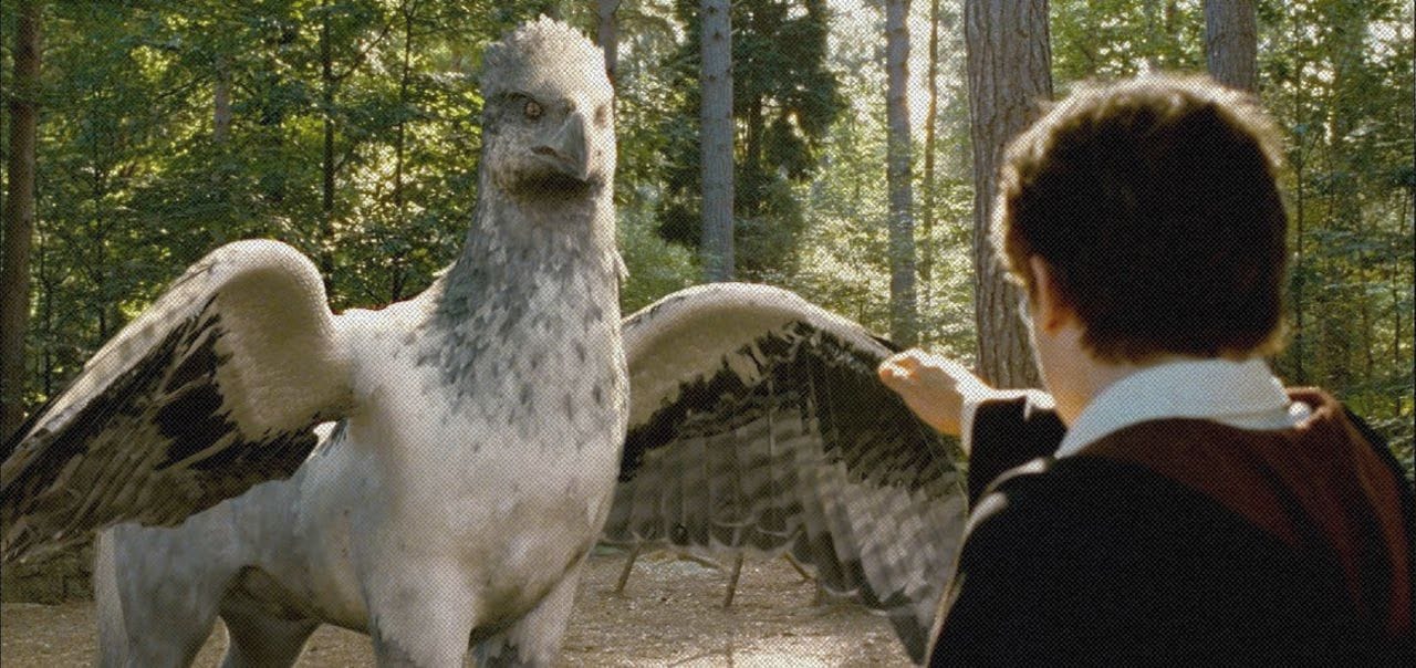 Кадр из фильма «Гарри Поттер и узник Азкабана» (2004 г) © Warner Bros. Television//Heyday Films//HBO