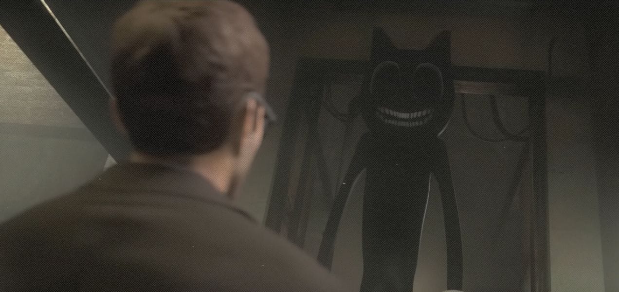 Sony экранизирует крипипасту «Мультяшный кот»