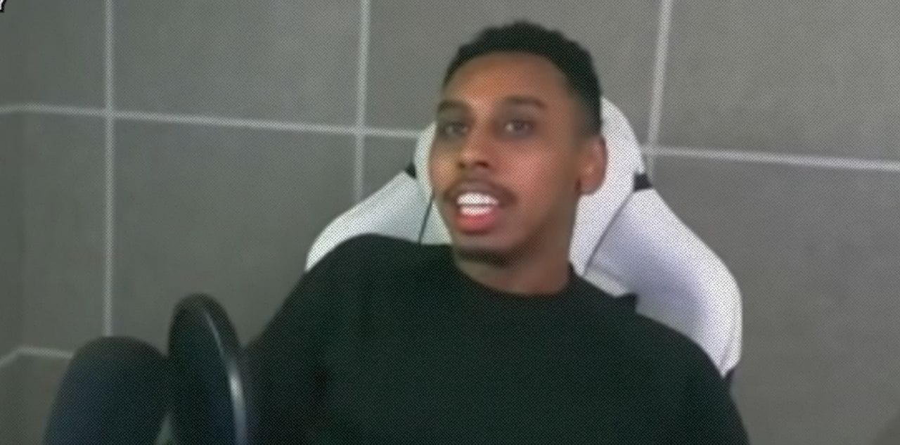 Кадр к ролику Johnny Somali Just Found Out His Legal Defense Failed