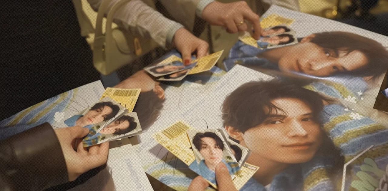 Кадр из ролика  Lee Dong Wook | Fan Meeting Tour in Manila at Solaire Resort || Solaire Resort