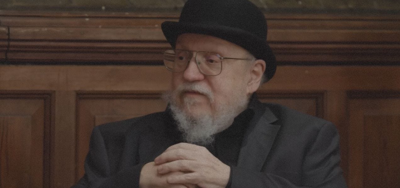 «Этот год был стрессовым»: Джордж Р. Р. Мартин признался, что боролся с депрессией