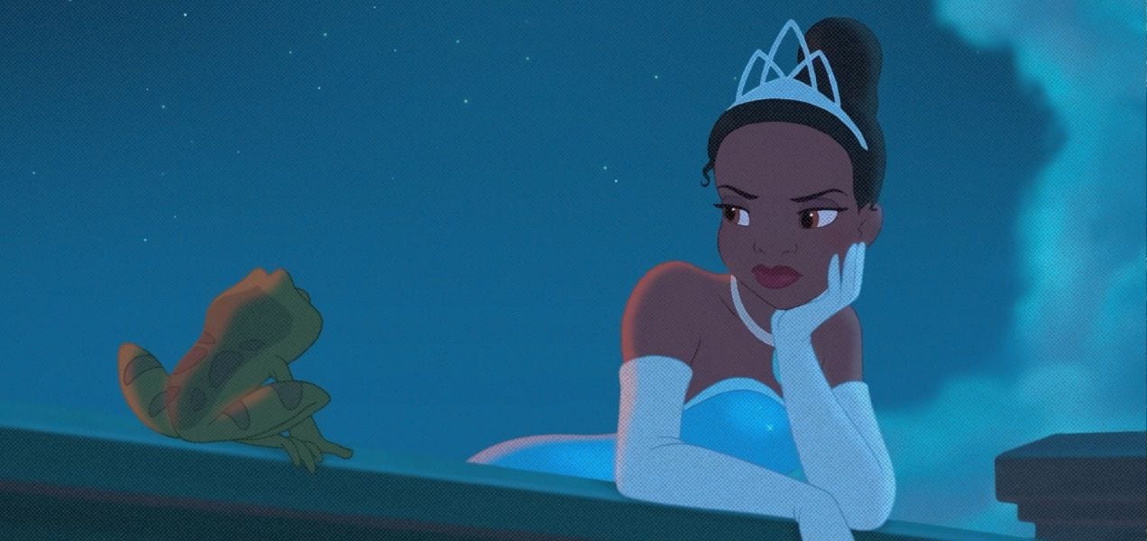 Disney снимет спин-офф «Принцессы и лягушки» о Тиане