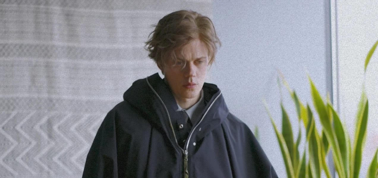 Билл Скарсгард сыграет главную роль в новой игре Хидео Кодзимы