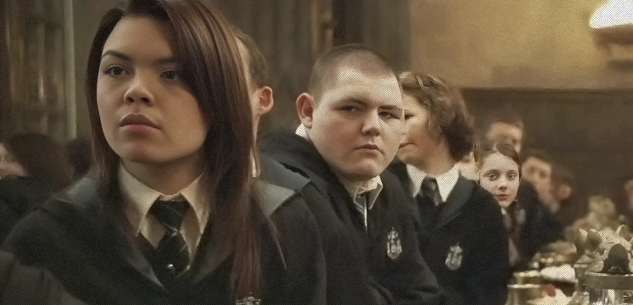 Кадр из фильма «Гарри Поттер и Принц-полукровка» (2009 г) © Warner Bros. Television//Heyday Films//HBO