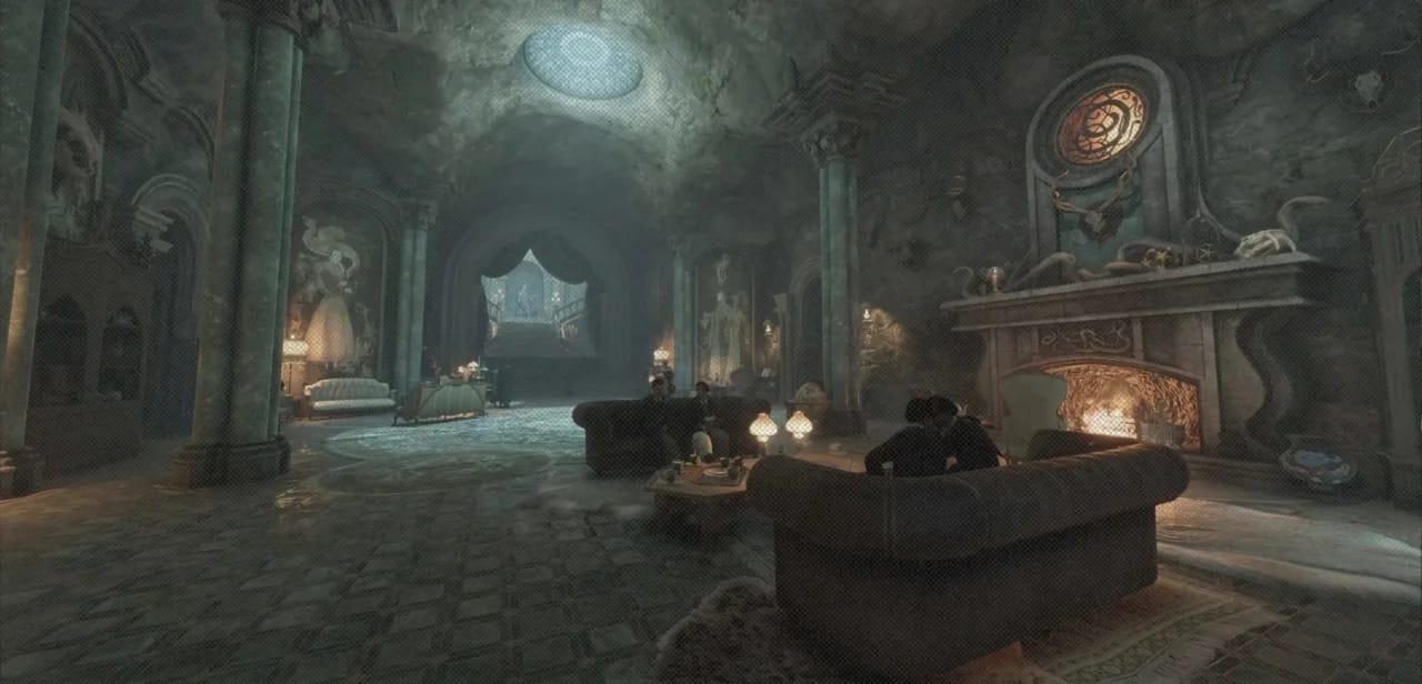 Скриншот из игры «Hogwarts Legacy» (2023 г.) © Warner Bros. Games // Portkey Games // Avalanche Software
