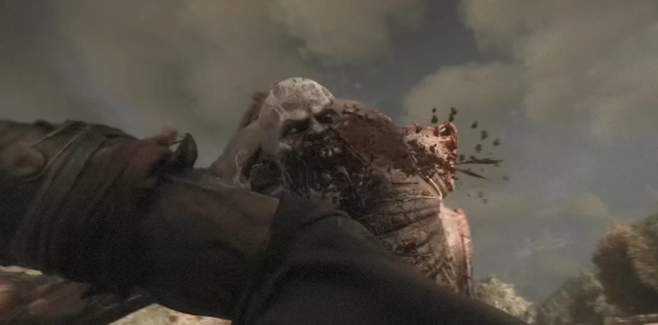 Кадр из ролика  Dying Light: The Beast — Launch Trailer || Dying Light
