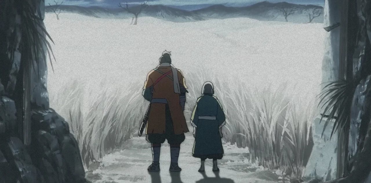 Кадр из ролика  Sekiro: No Defeat | Official Trailer | Crunchyroll 