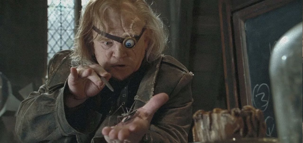 Кадр из фильма «Гарри Поттер и Кубок Огня» (2005 г) © Warner Bros. Television//Heyday Films//HBO