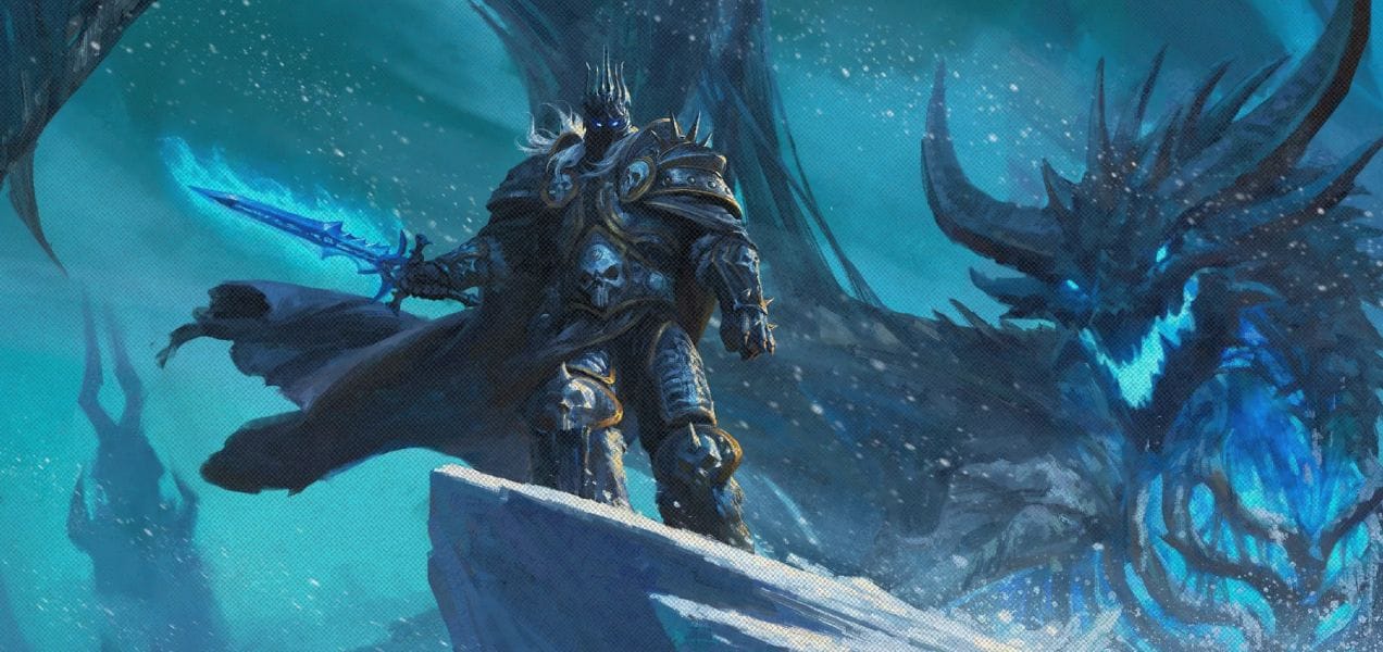 Dungeons & Dragons получит кроссовер с World of Warcraft