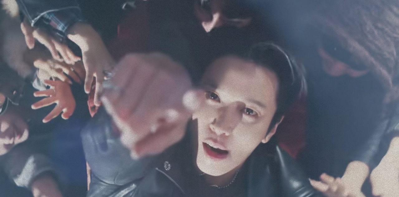 Кадр из ролика  CNBLUE (씨엔블루) 'Killer Joy' MV || CNBLUE