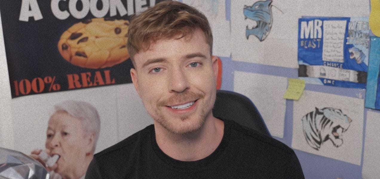 MrBeast стал первым человеком на Земле с 500 млн подписчиков на YouTube
