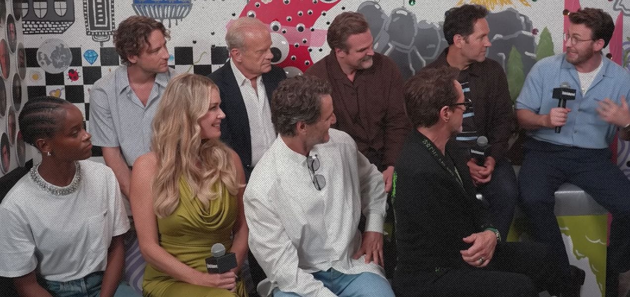 Marvel Studios восемь лет пыталась вернуть Криса Эванса к роли Стива Роджерса
