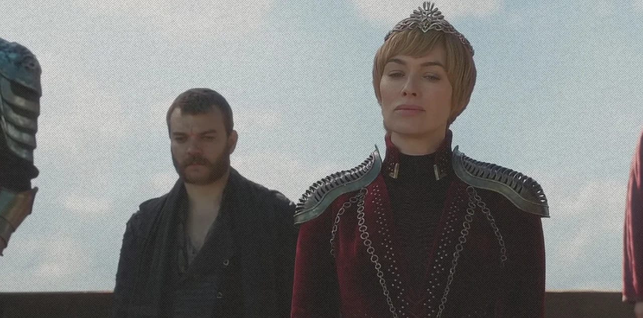 Кадр из ролика  (GoT) Cersei Lannister || The Queen Of The Seven Kingdoms || Zurik 23M
