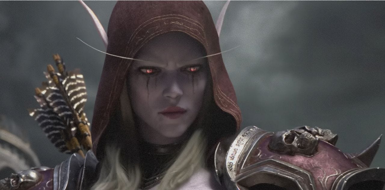 Кадр из ролика World of Warcraft: Battle for Azeroth Cinematic Trailer || World of Warcraft