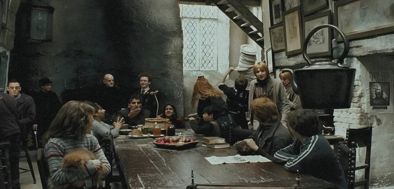 Кадр из фильма «Гарри Поттер и узник Азкабана» (2004 г) © Warner Bros. Television//Heyday Films//HBO