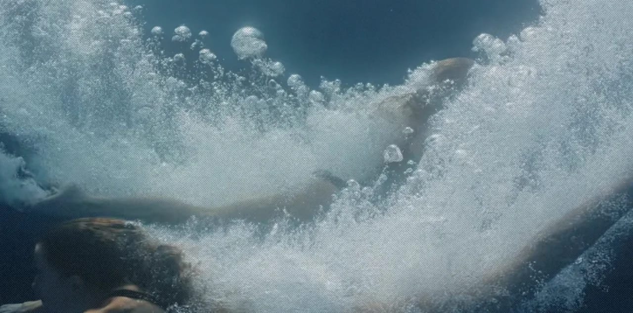 Кадр из ролика Taylor Swift - Patient Zero (Official Music Video) || Taylor Swift 
