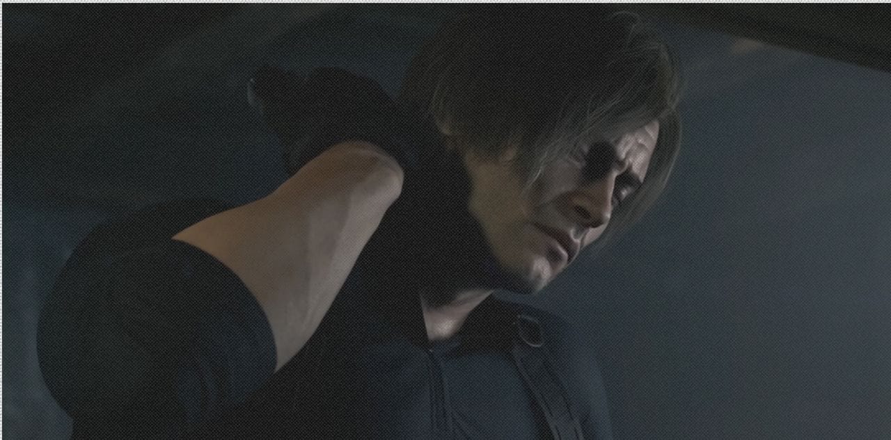 Кадр из ролика Leon Kennedy Best One Liners Compilation - Resident Evil 9 Requiem || Dan Allen Gaming 