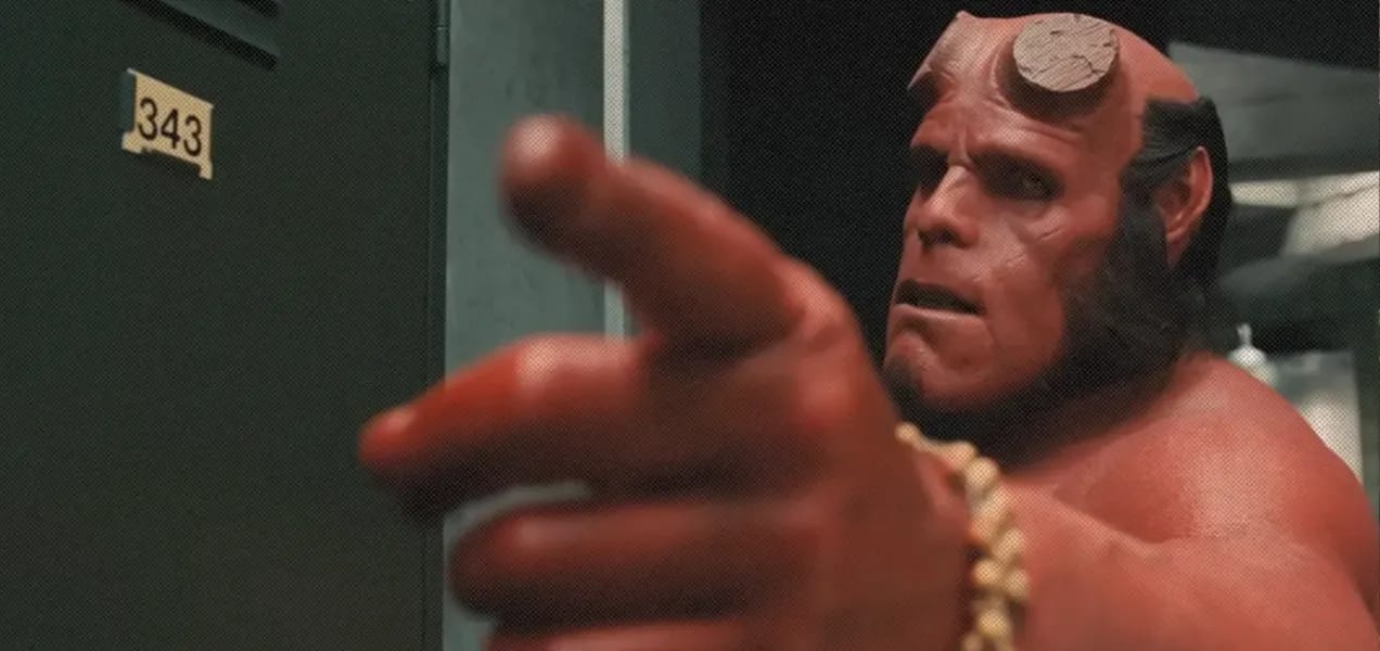 Hellboy