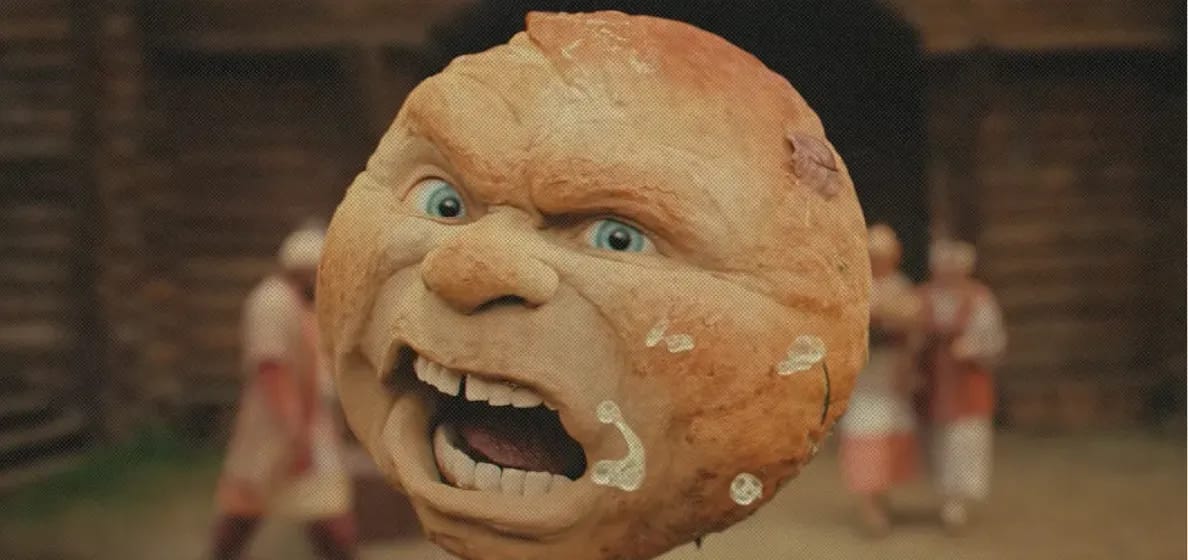 Колобок