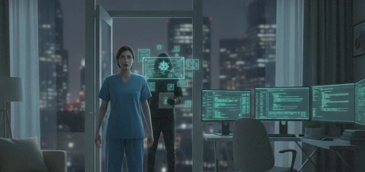 Иллюстрация к Lights Out