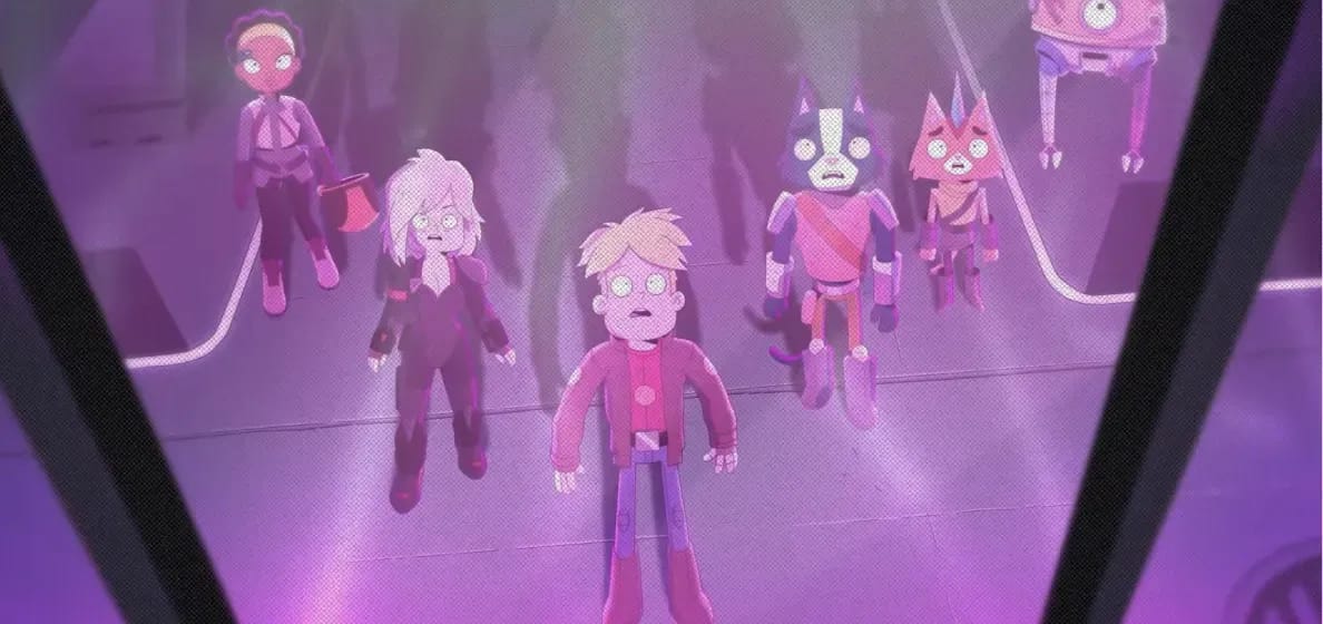 Final Space