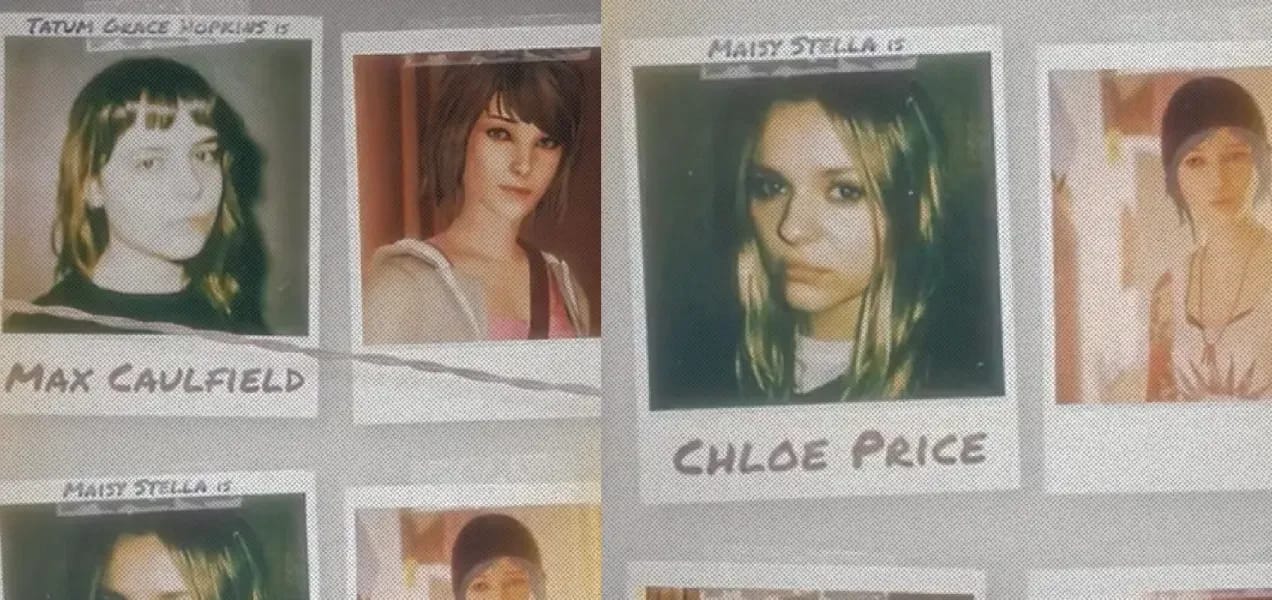 Life is Strange
