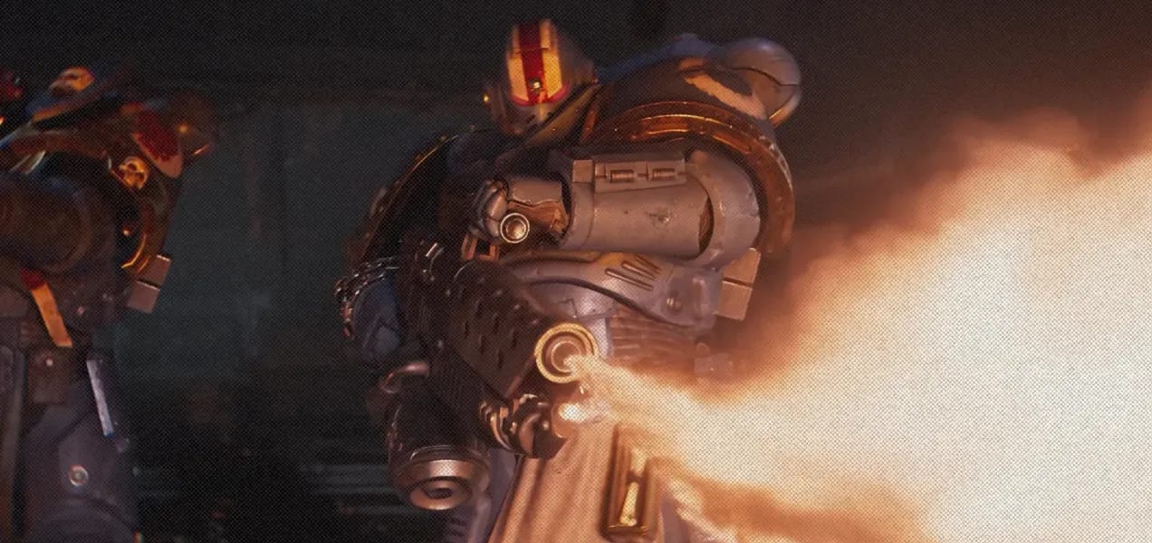 Space Marine 2
