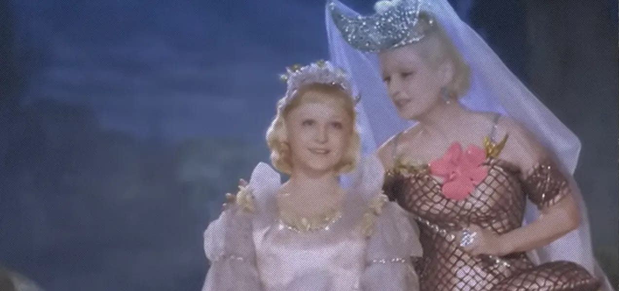 Золушка