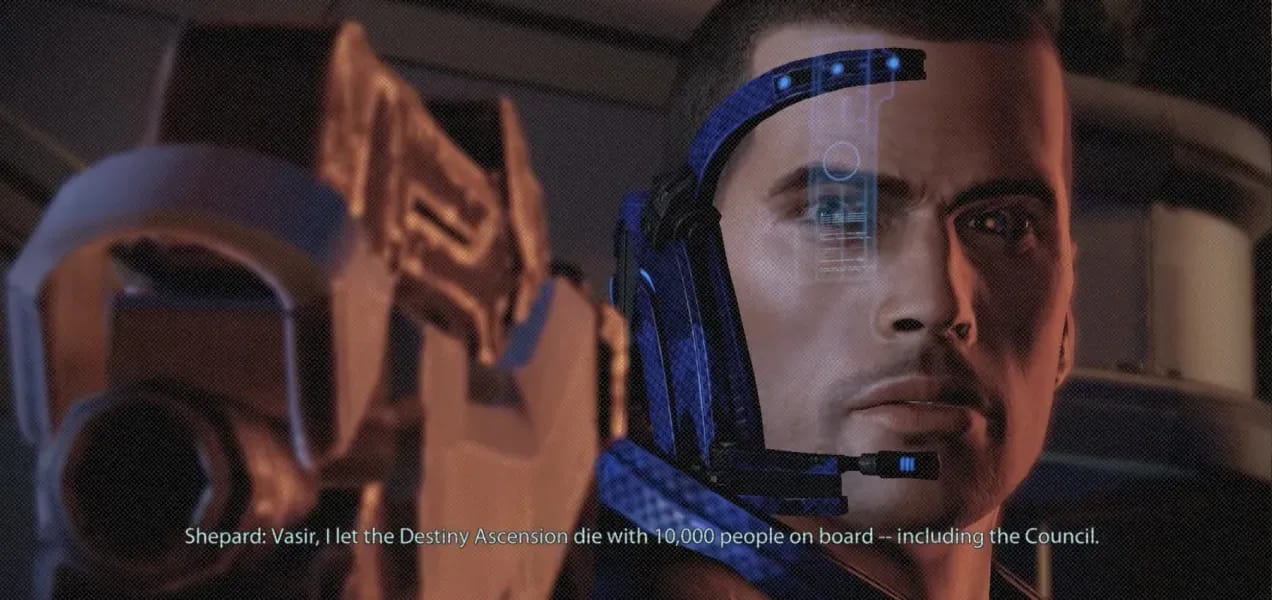 Mass Effect