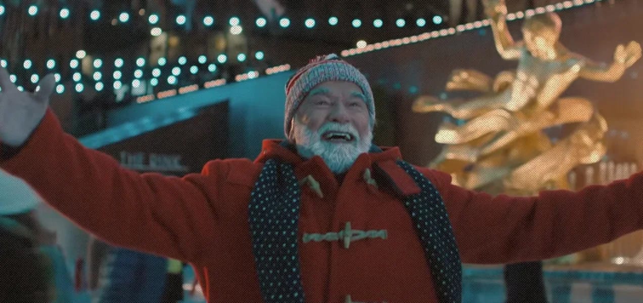 Арнольд Шварценеггер сыграл Санта-Клауса в фильме режиссёра «Чего хотят женщины»