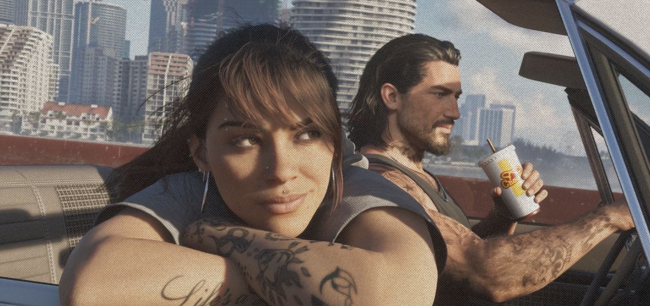Пары ревнуют друг друга к Джейсону и Лусии из GTA VI и запрещают играть на релизе