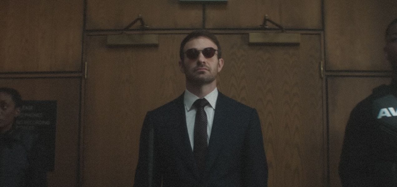 Звезда «Сорвиголовы: Рождённый заново» прокомментировал финал второго сезона