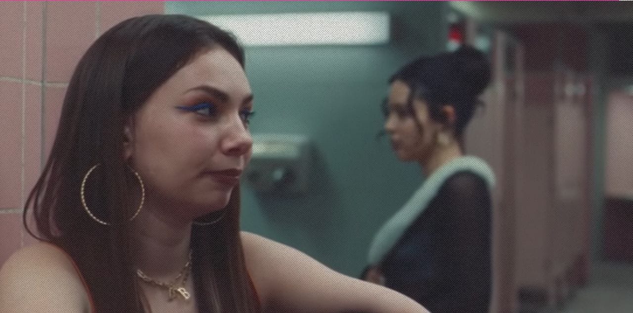 Кадр из ролика Maddy tells Kat & BB she wants to get pregnant | Euphoria Season 2 Clip S02E02 