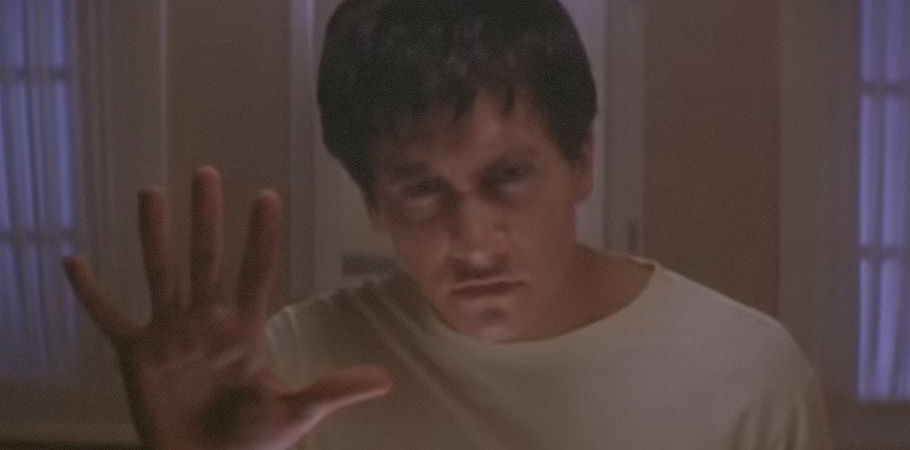 Кадр из ролика  Donnie Darko - Official Trailer || Madman Films