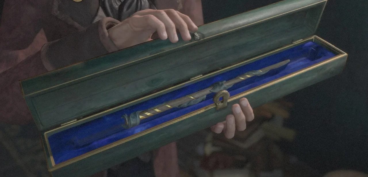 Скриншот из игры «Hogwarts Legacy» (2023 г.) © Warner Bros. Games // Portkey Games // Avalanche Software