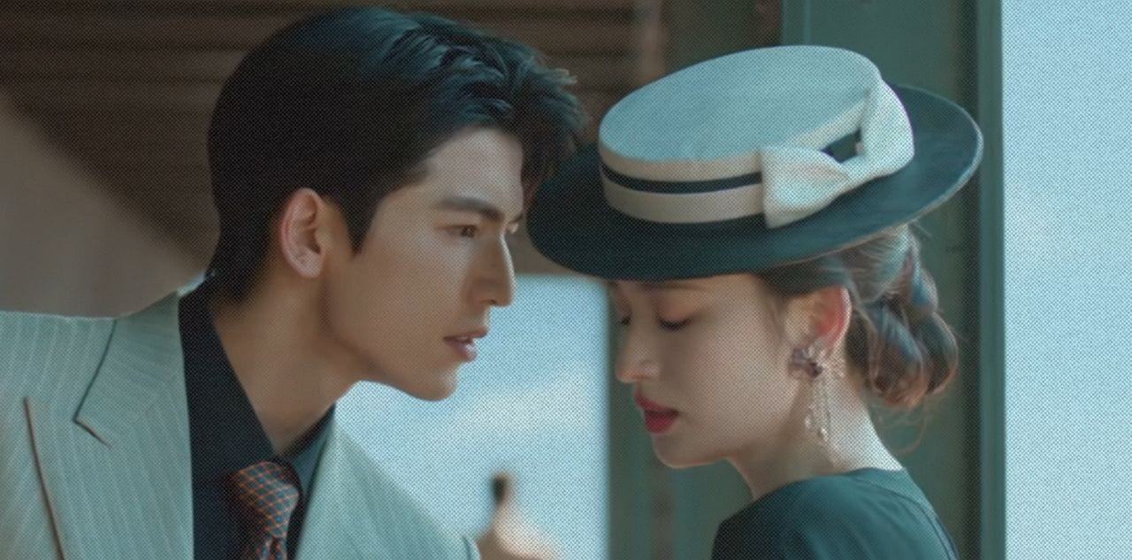 Кадр из ролика 这一秒过火 OVERDO | Wang Churan & Zhang Linghe💞 || iQIYI 爱奇艺