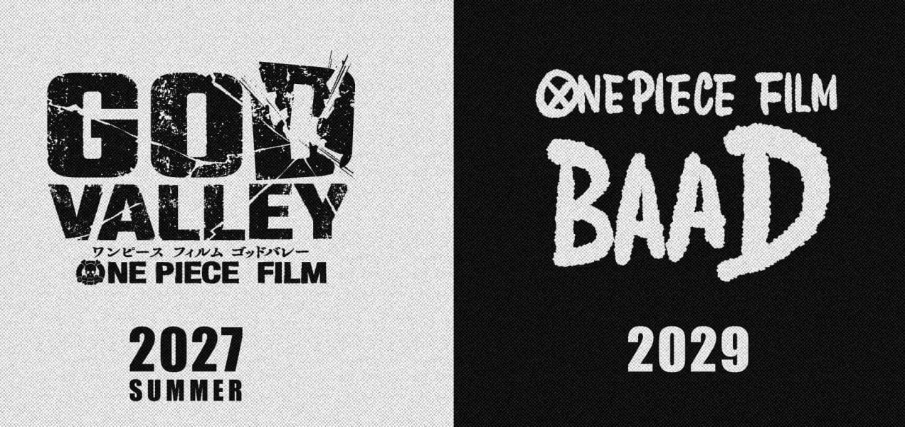 One Piece получит два новых фильма в честь 30-летия манги и аниме