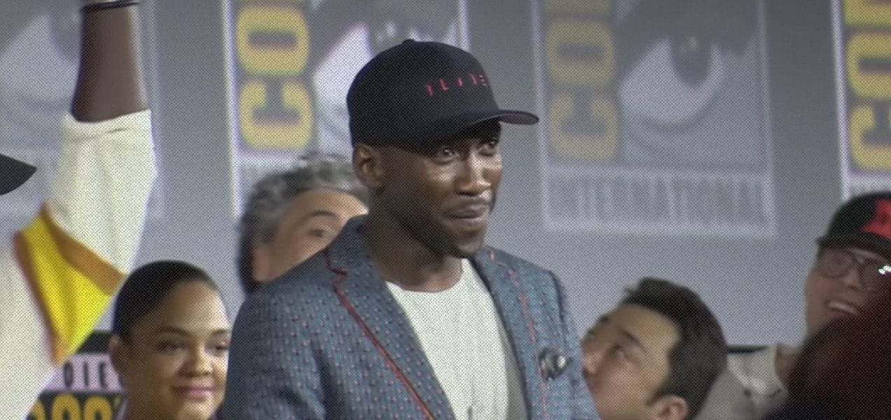 Махершала Али раскритиковал Marvel Studios за отменённого «Блэйда»