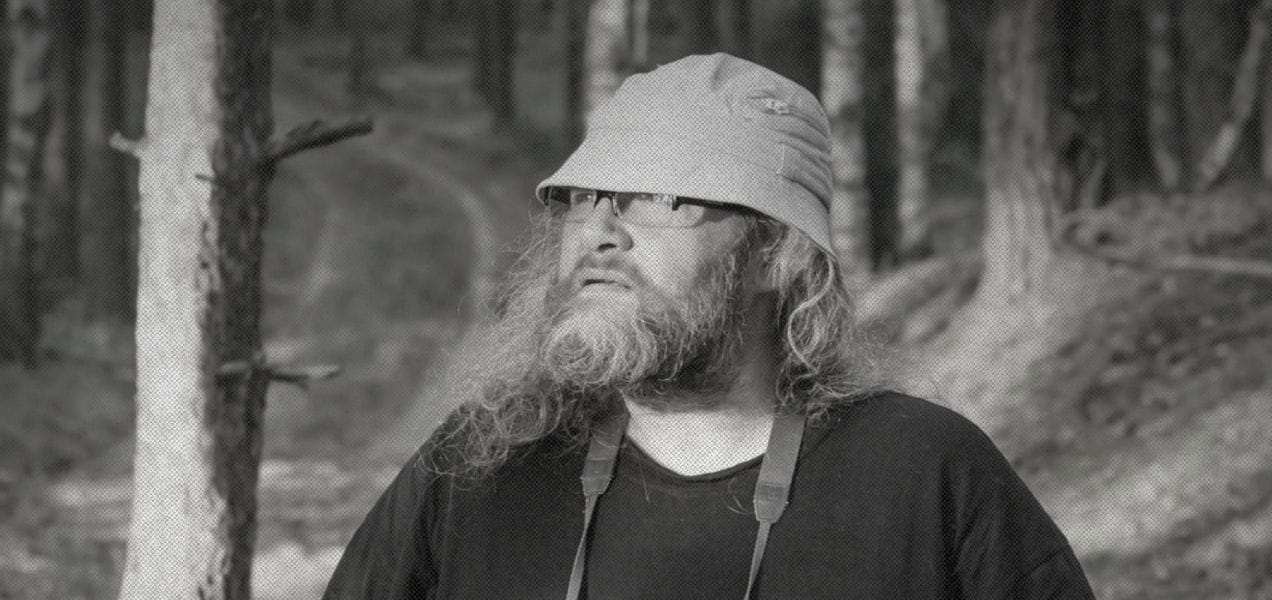 Умер писатель-фантаст Александр Белаш. Соавтору «Войны кукол» было 65 лет