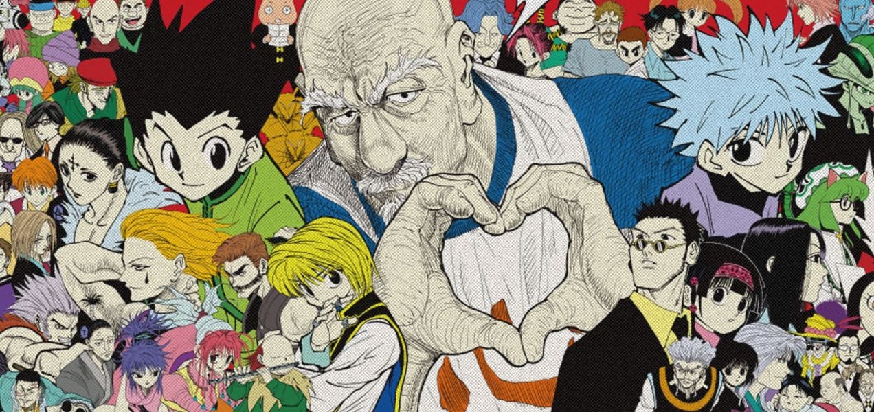 «Если я умру, это тоже финал»: Мангака HUNTER×HUNTER раскрыл четыре возможные концовки