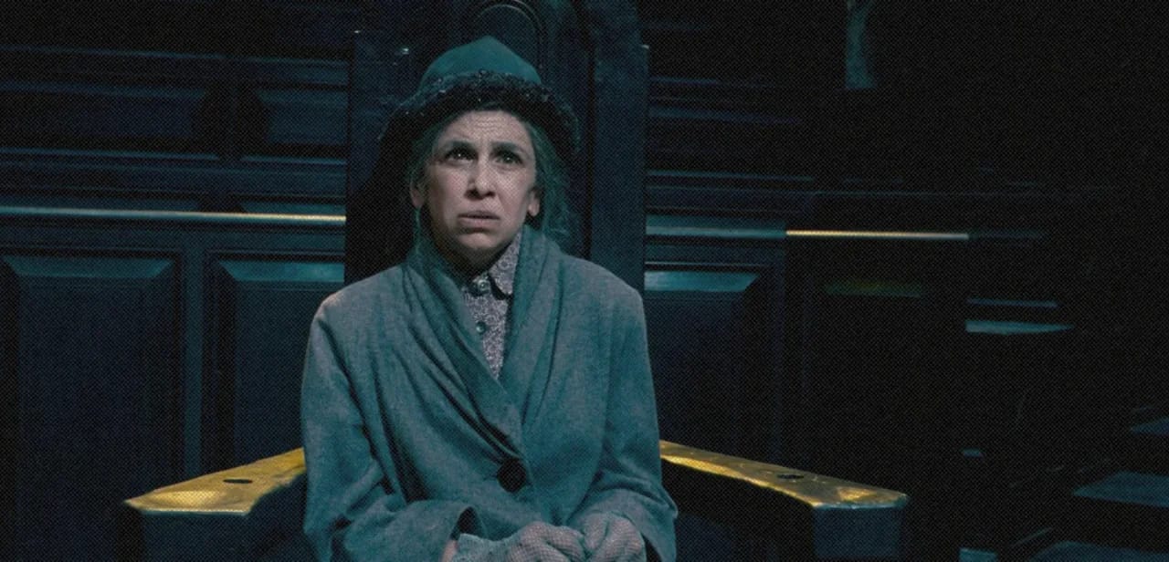 Кадр из фильма «Гарри Поттер и Орден Феникса» (2007 г) © Warner Bros. Television//Heyday Films//HBO