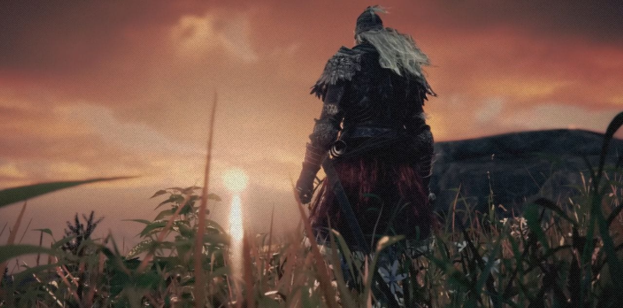 Кадр из ролика  ELDEN RING - Official Gameplay Reveal || BANDAI NAMCO Europe